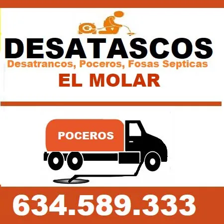 empresas Desatascos El Molar